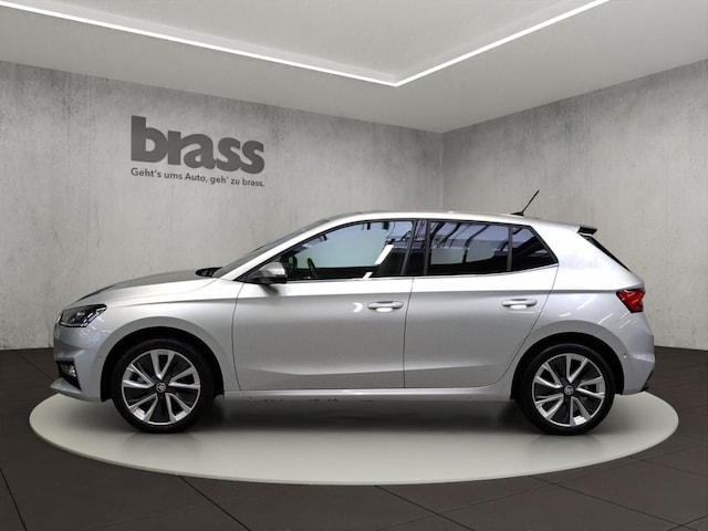 Skoda Fabia 1.0 TSI Style Style