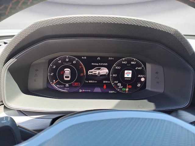 Cupra Leon 2.0 TSI 4Drive DSG Sportstourer VZ