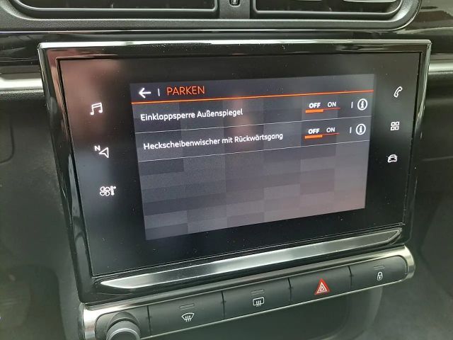 Citroën C3 Max PureTech