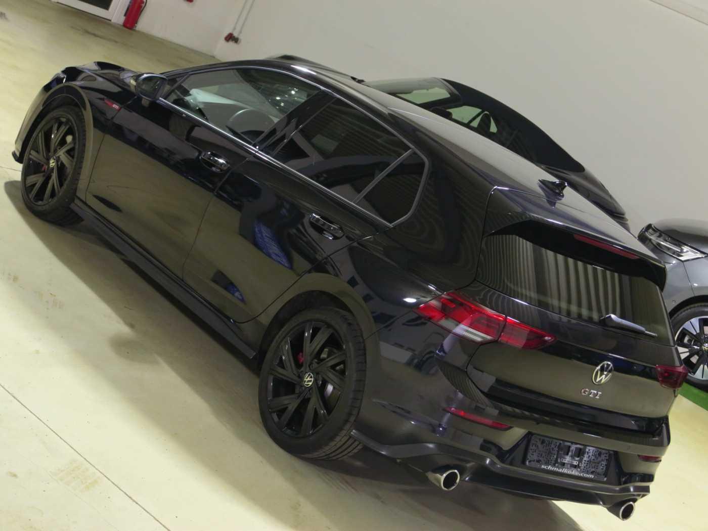 Volkswagen Golf 2.0 TSI GTI Golf VIII