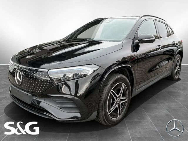 Mercedes-Benz EQA 300 4MATIC AMG Line