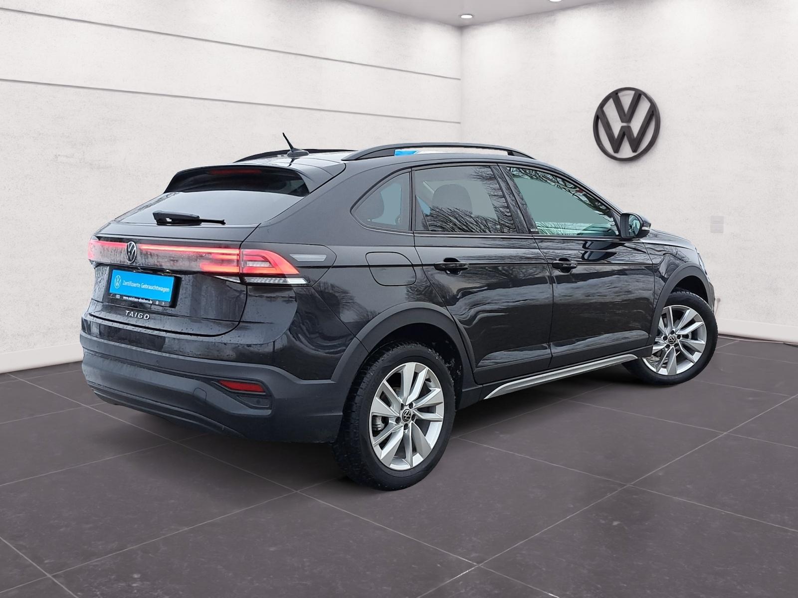 Volkswagen Taigo 1.0 TSI DSG Move