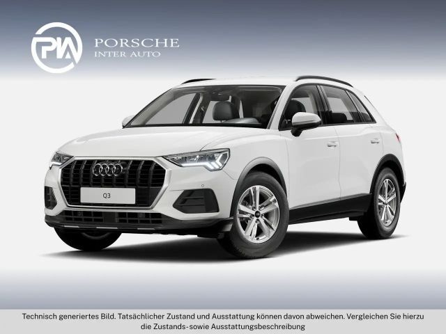 Audi Q3 35 TFSI