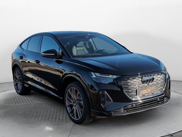Audi Q4 e-tron Quattro Sportback