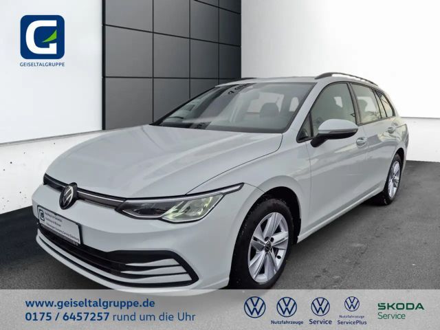 Volkswagen Golf 2.0 TDI Golf VIII Life Variant