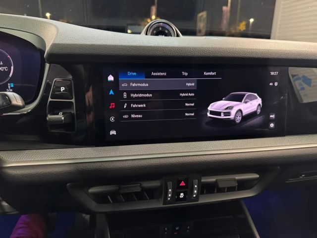 Porsche Cayenne E-Hybrid