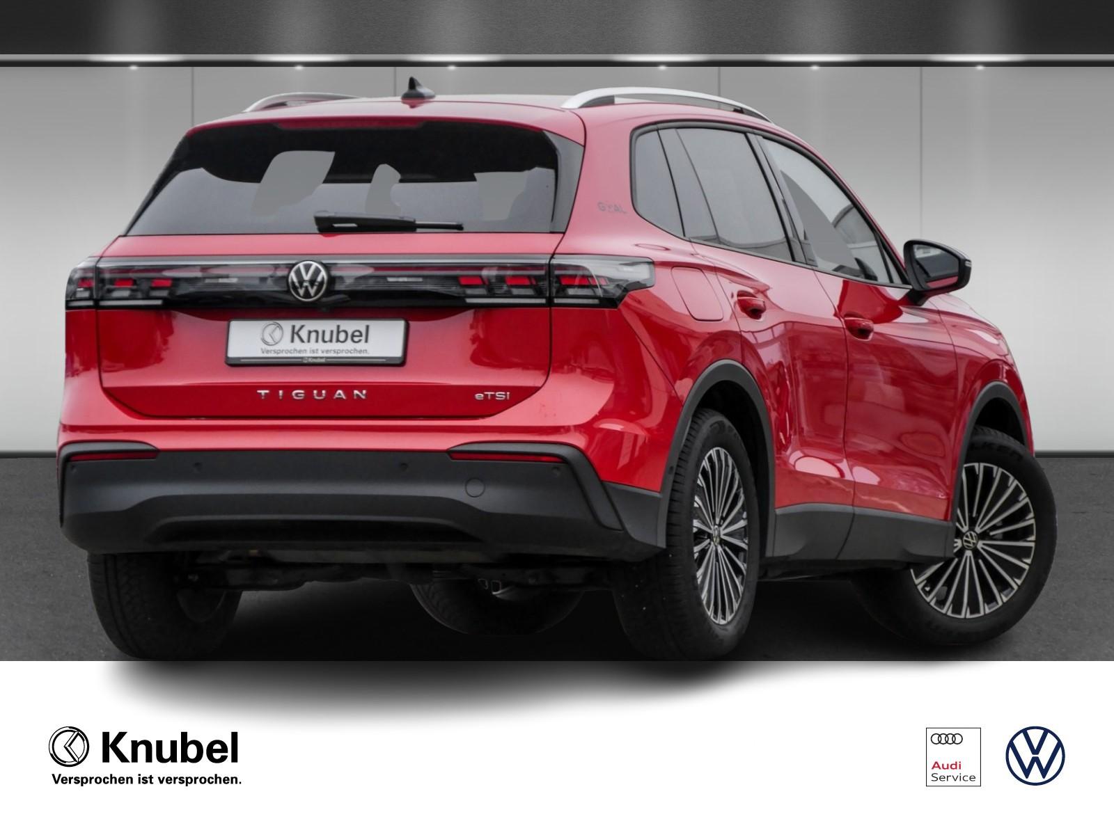 Volkswagen Tiguan 1.5 eTSI DSG IQ.Drive