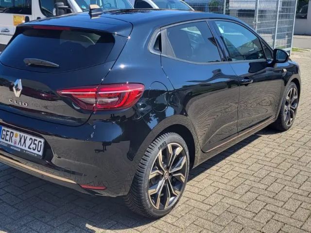 Renault Clio Lutecia Ganzjahrereifen Android Klimaautomatik