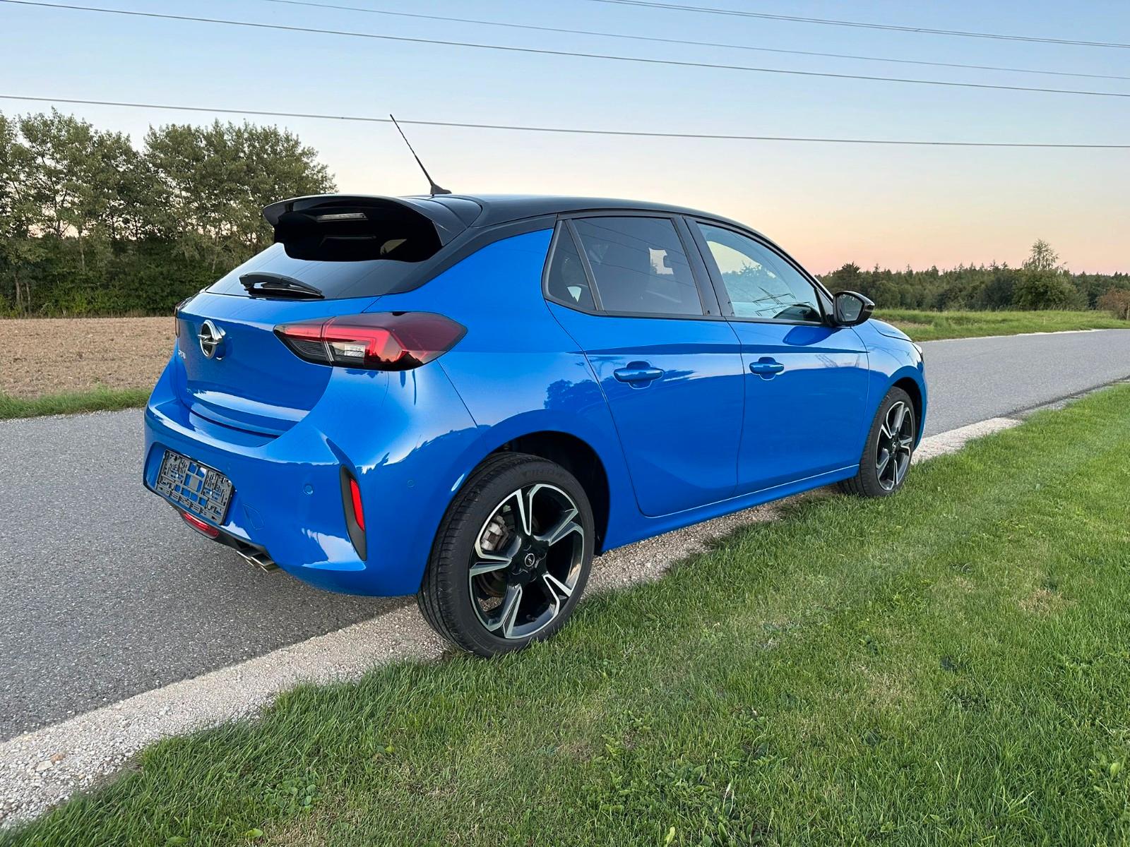 Opel Corsa GS-Line Grand Sport