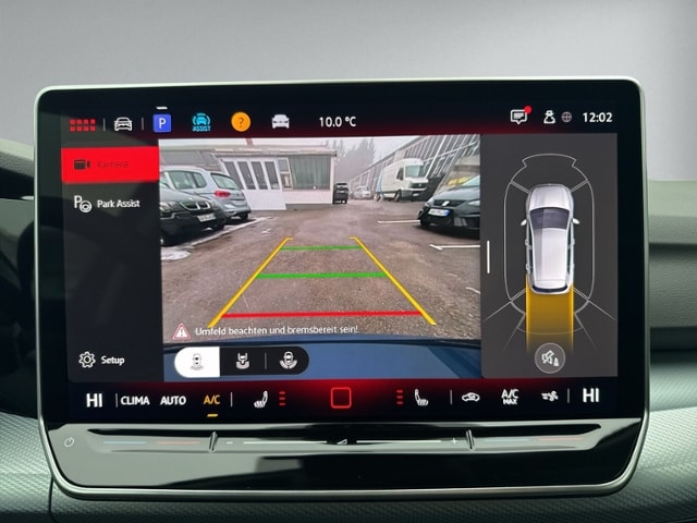 Volkswagen Golf 2.0 TDI DSG Golf VIII