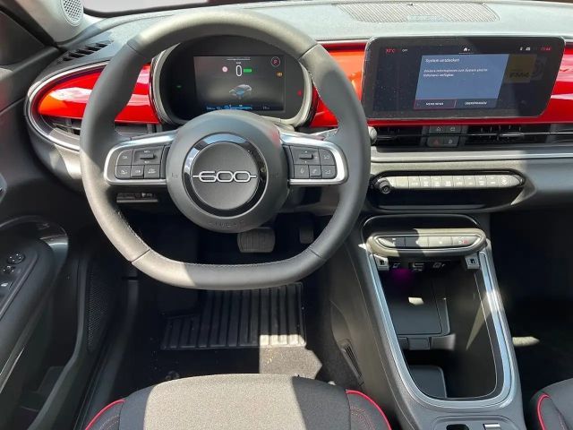 Fiat 600e 600 Elektro (RED) 54 kWh