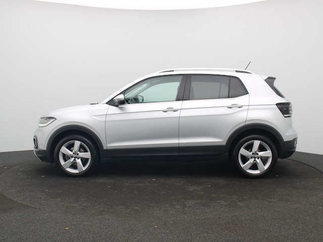 Volkswagen T-Cross 1.0 TSI DSG Style