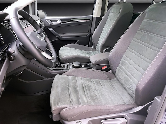 Volkswagen Touran 2.0 TDI DSG Highline