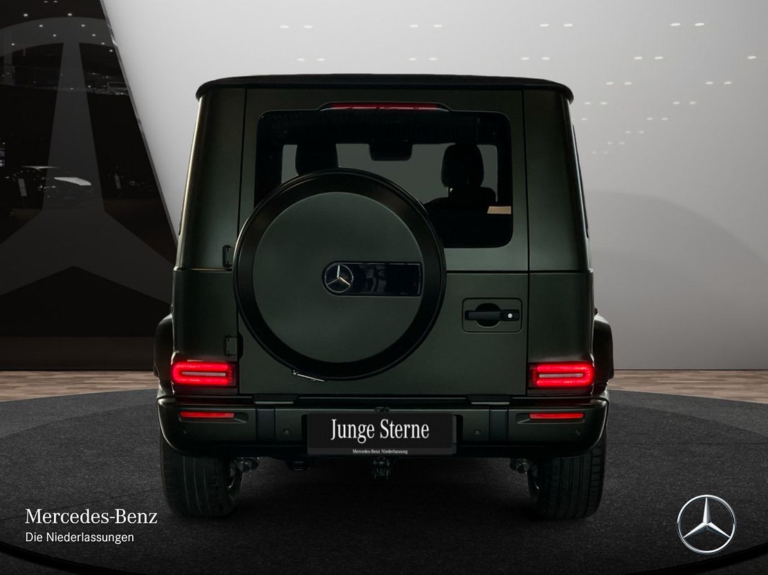 Mercedes-Benz G 500 EXCLUSIVE