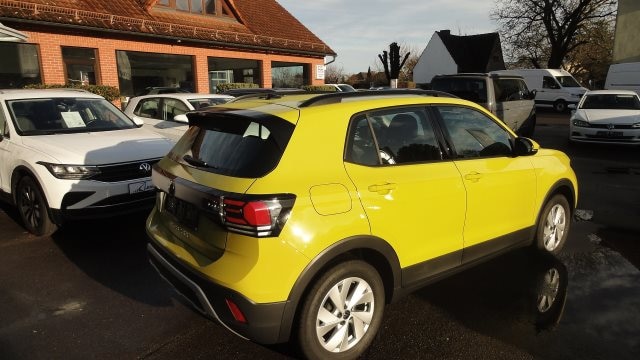 Volkswagen T-Cross 1.0 TSI