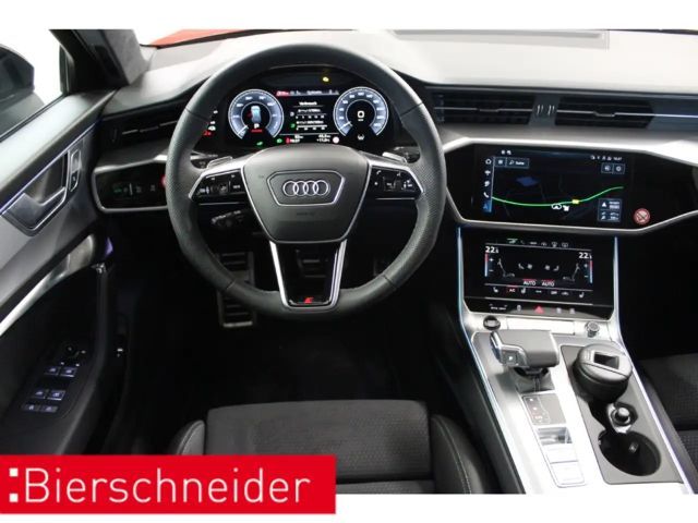 Audi A6 Avant Hybride Quattro S-Line