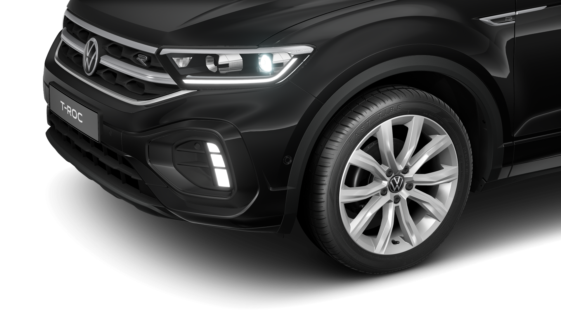 Volkswagen T-Roc 1.5 TSI DSG R-Line