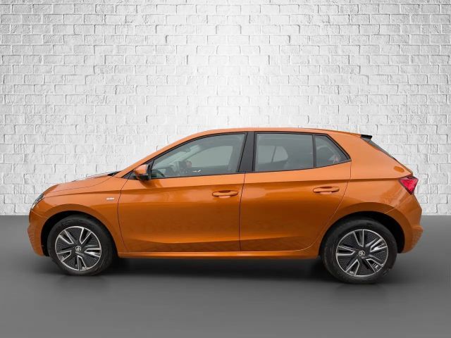 Skoda Fabia 1.5 TSI Tour