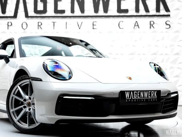 Porsche 992 Carrera Coupé