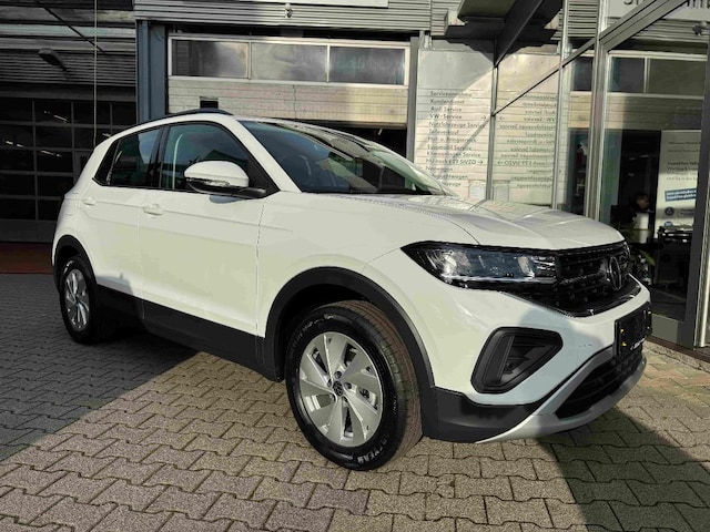 Volkswagen T-Cross 1.0 TSI