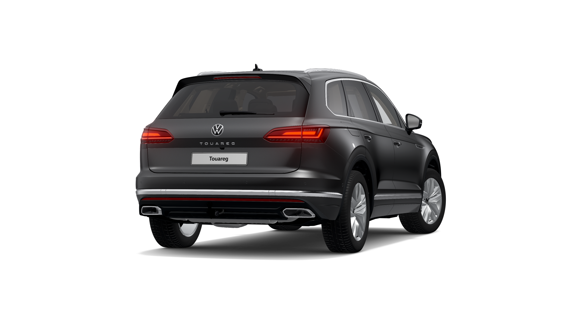 Volkswagen Touareg Atmosphere