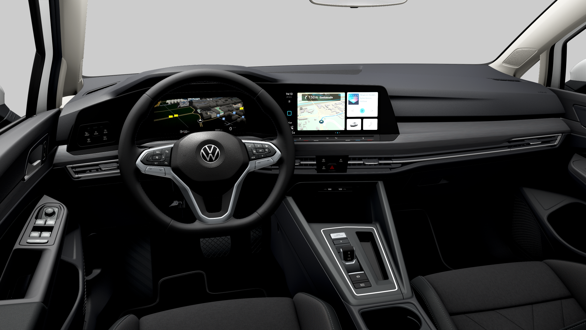 Volkswagen Golf 2.0 TDI DSG Golf VIII Variant