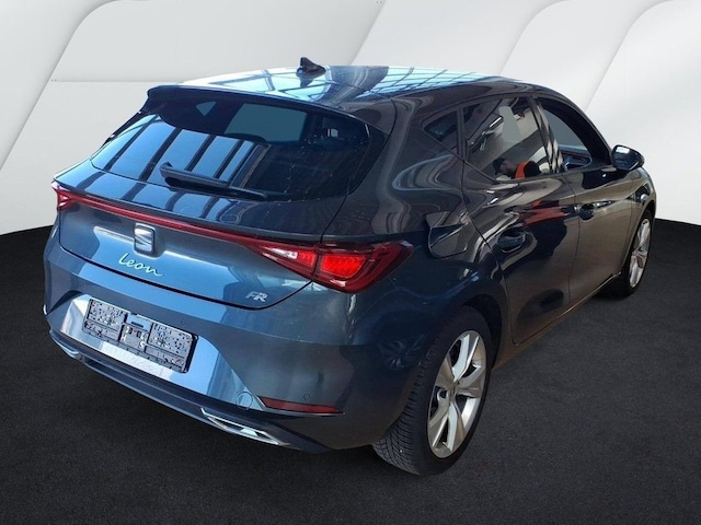 Seat Leon 2.0 TDI DSG FR-lijn