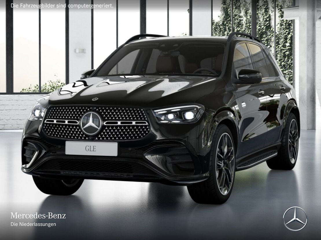 Mercedes-Benz GLE 450 4MATIC AMG Line