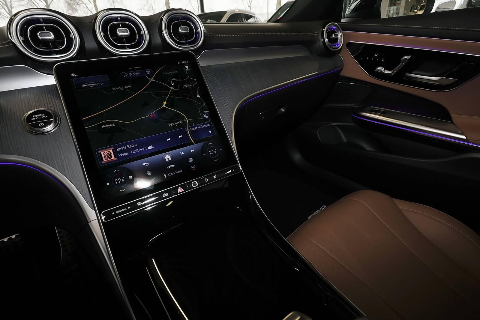 Mercedes-Benz CLE 200 AMG Line Coupé