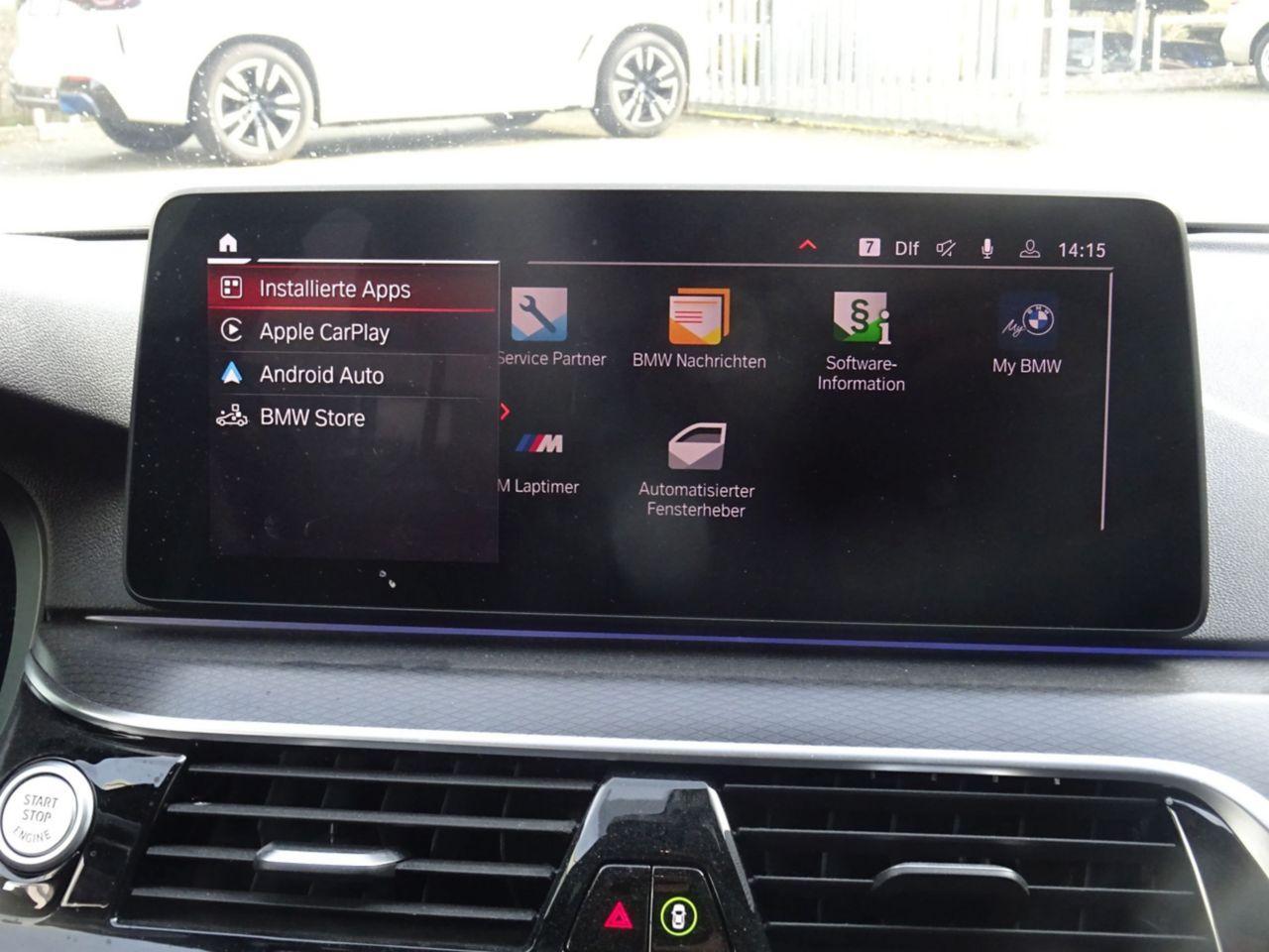 BMW 530 530d Sedan xDrive