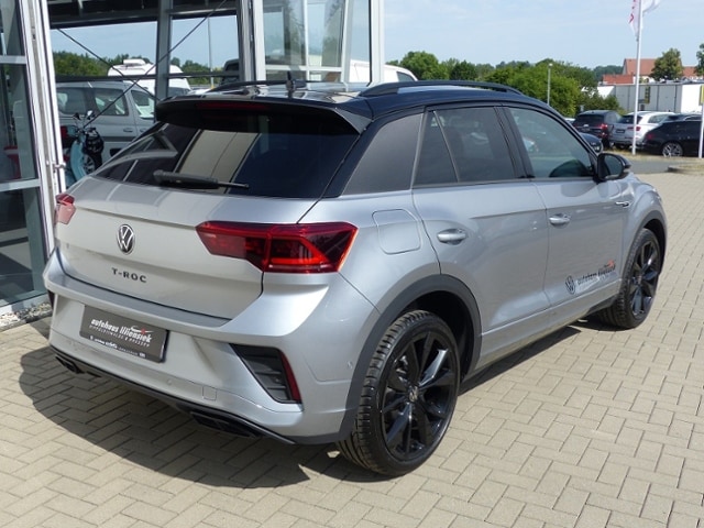 Volkswagen T-Roc 1.5 TSI DSG
