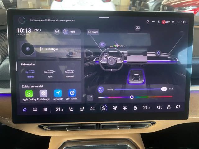 Mazda 6e Plus Takumi