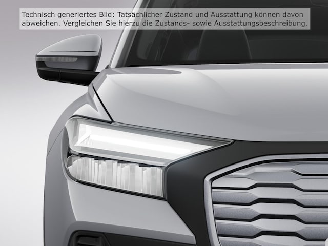 Audi Q4 e-tron Suv 45 e-tron Audi Q4 e-tron