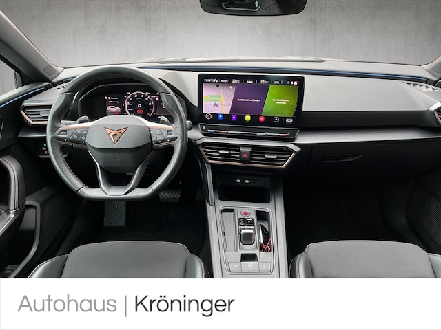 Cupra Leon 1.5 TSI DSG