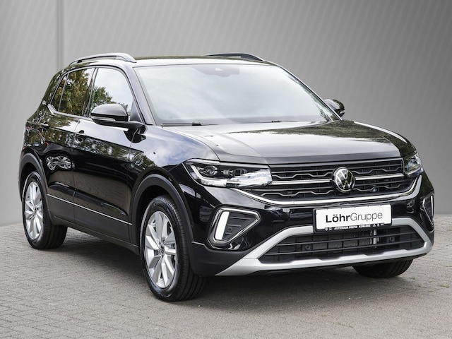 Volkswagen T-Cross 1.0 TSI DSG IQ.Drive Plus