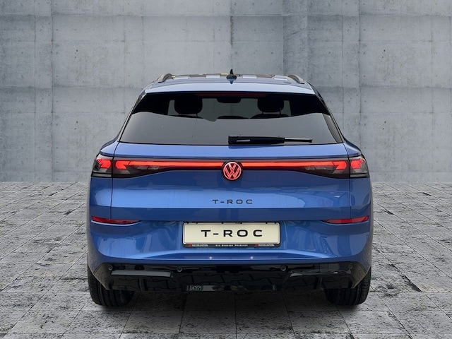 Volkswagen T-Roc DSG IQ.Drive R-Line