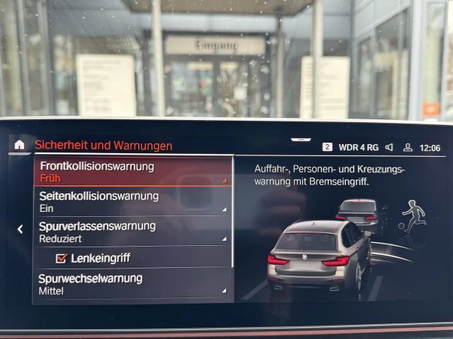 BMW 530 530d M-Sport xDrive