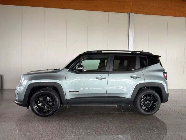 Jeep Renegade Hybrid Longitude