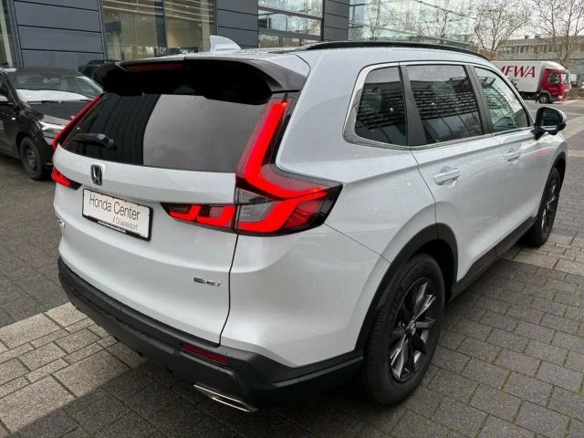 Honda CR-V Elegance e:HEV