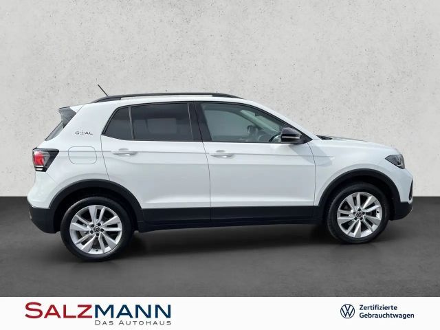 Volkswagen T-Cross 1.0 TSI DSG