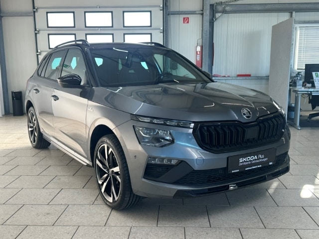 Skoda Kamiq 1.5 TSI Monte Carlo