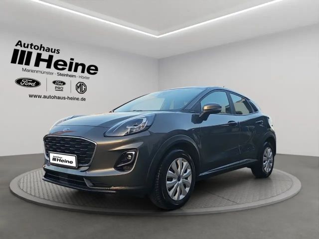 Ford Puma C&C 1.0 Ltr. 125 PS *LED*CARPLAY*