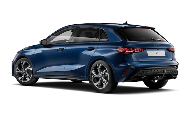 Audi A3 S-Tronic Sportback