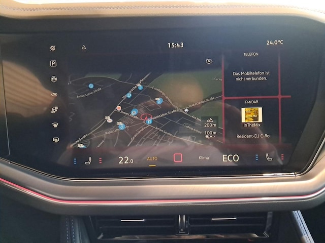 Volkswagen Touareg 4Motion eHybrid