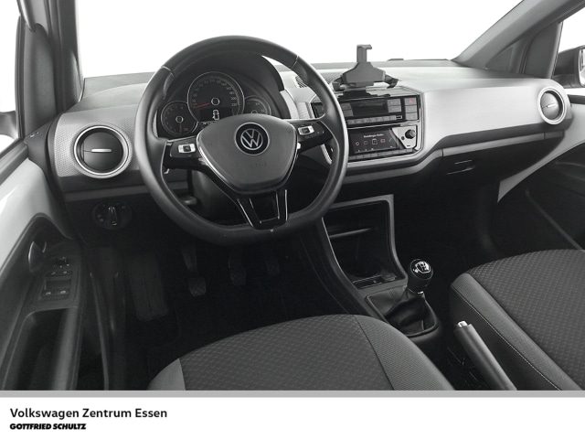 Volkswagen up! Move Move up!