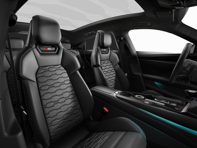 Audi RS e-tron GT Quattro