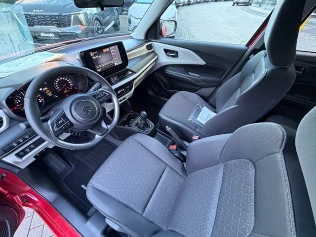 Suzuki Swift Comfort DualJet Hybrid