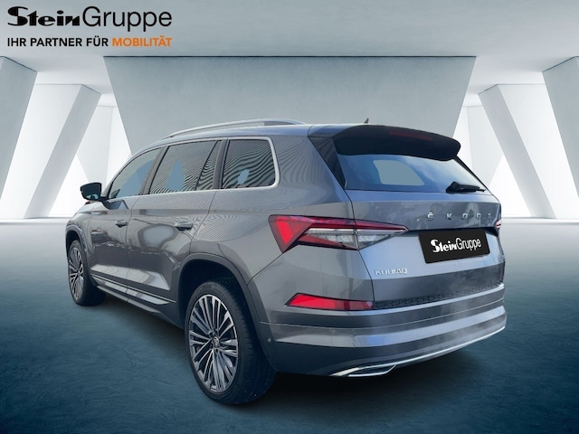 Skoda Kodiaq MATRIX+APP+DAB+AHK+VIRT