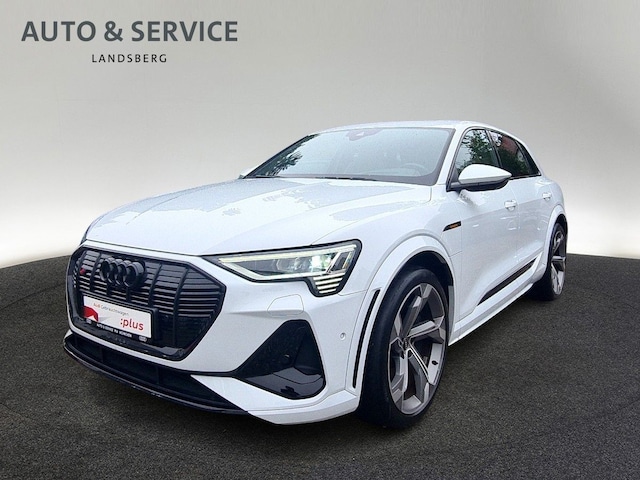 Audi e-tron Quattro