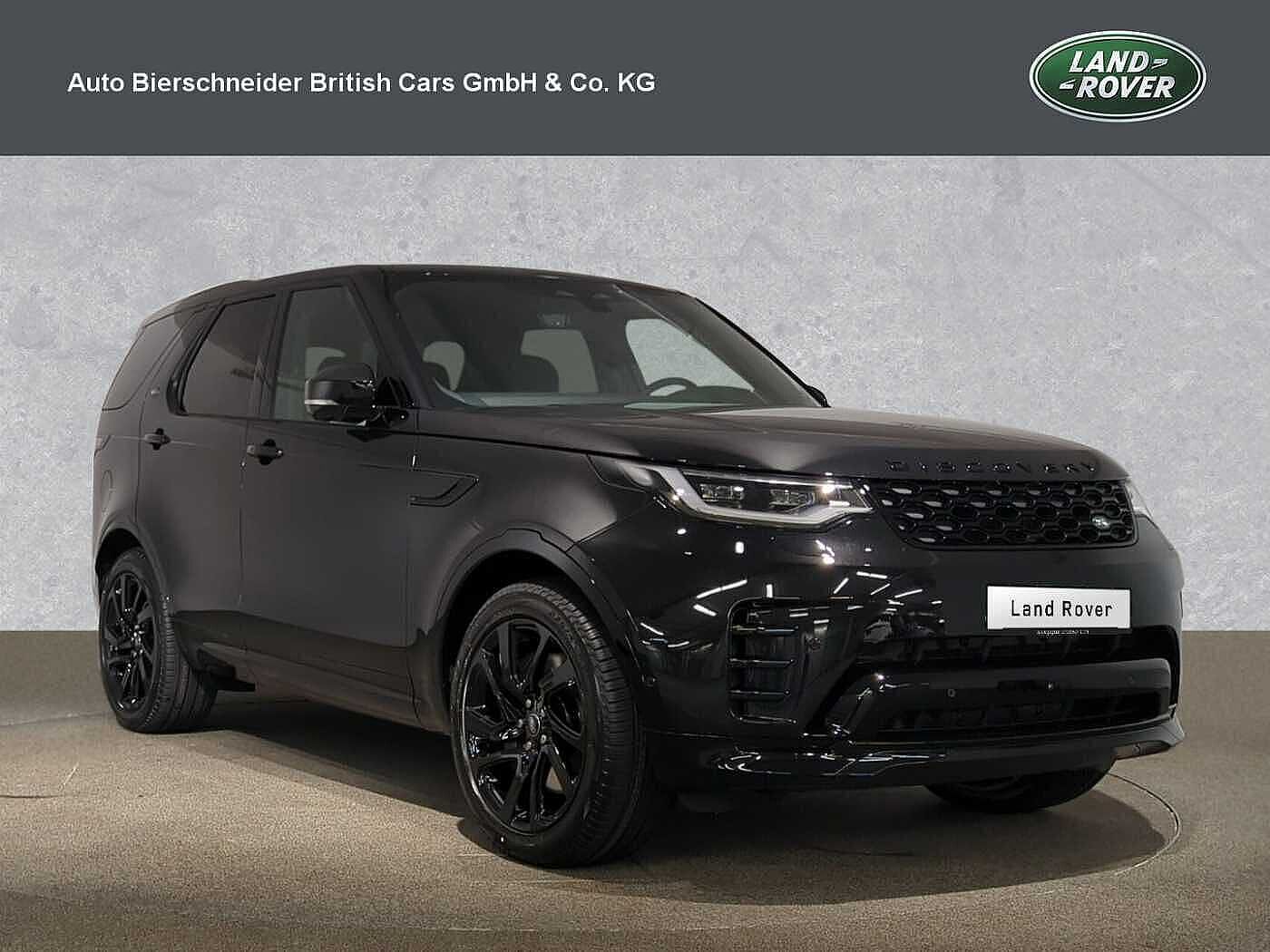 Land Rover Discovery Dynamic HSE